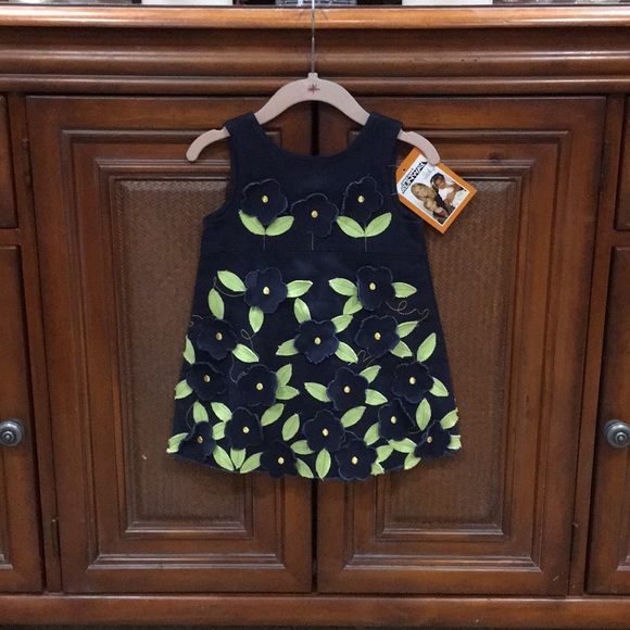 •TRULY SCRUMPTIOUS• PROJECT RUNWAY KIDS DRESS . - Picture 4 of 13